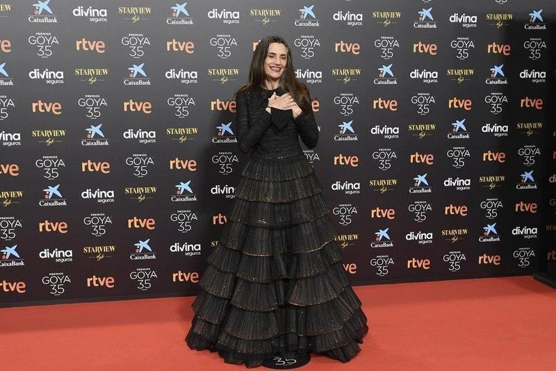 angela-molina-attends-goya-cinema-awards-2021-red-carpet-at-news-photo-1615060350.