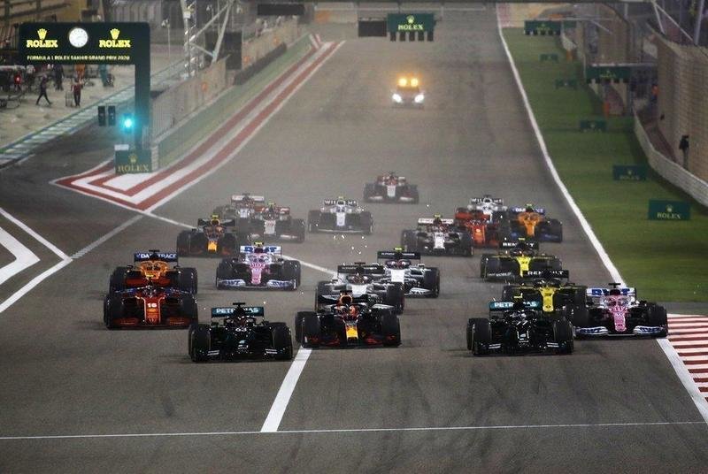 GP de Bahréin 2019