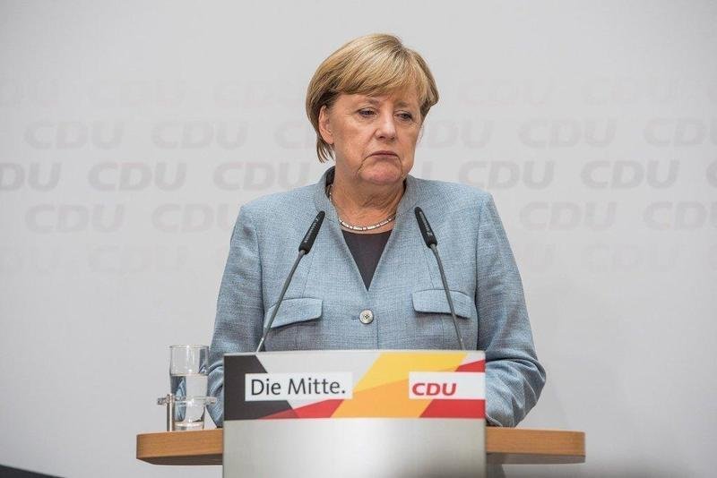  Angela Merkel
Fuente: Pixabay 