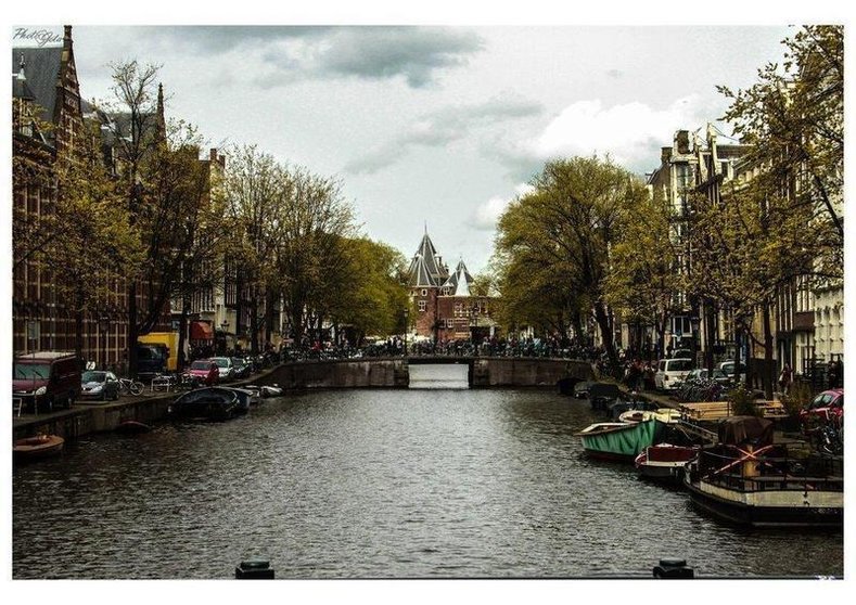 Amsterdam, foto por PhotoJota