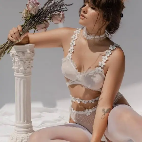 Desde arriba abajo: tu ropa interior querrás llevar no solo tu casa