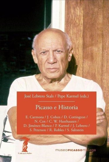  Libro 'Picasso e Historia'. EP 