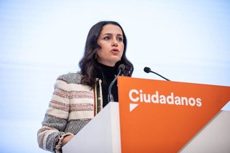  Inés Arrimadas | Ciudadanos 