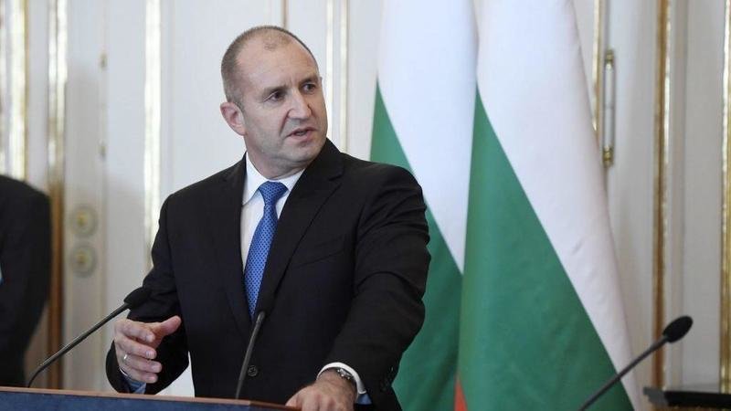  Rumen Georgiev Radev, presidente de Bulgaria 