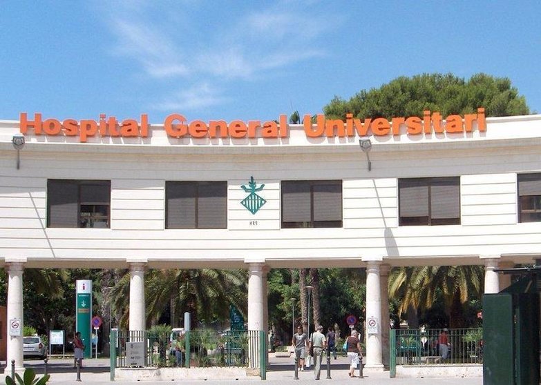  Archivo - Hospital General de Valencia - GVA - Archivo 