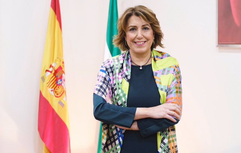  Susana Díaz - PSOE 