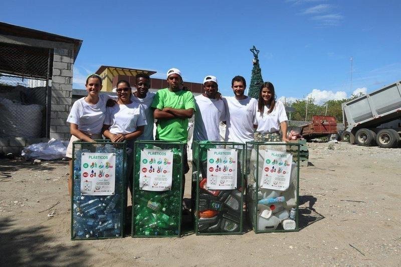  Equipo de Recicla+, Asociacion Nuevos Caminos - ASOCIACIÓN NUEVOS CAMINOS 