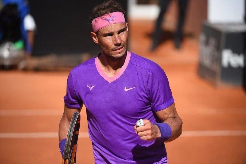  Rafa Nadal llega con buenas sensaciones al Roland Garros, tras proclamarse campeón en Roma / Rafa Nadal Academy 