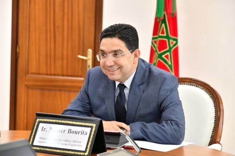  Bourita, 1º Ministro de Marruecos | EP 