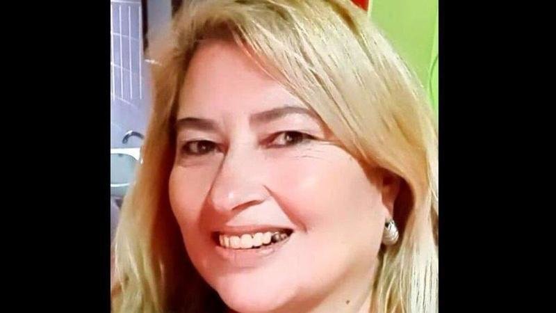  Erica Marisa Chivalero, la mujer de 51 años fallecida. FACEBOOK 
