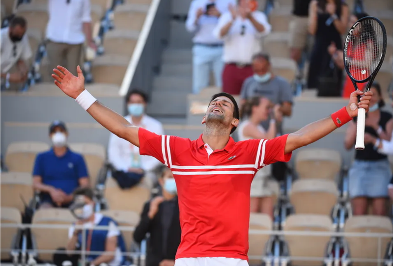 Djokovic gana el torneo