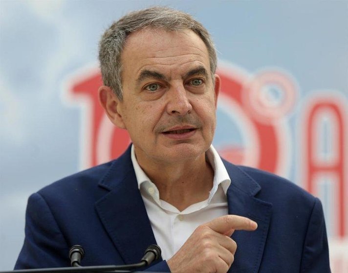  Jose Luis Rodríguez Zapatero.- EUROPA PRESS 