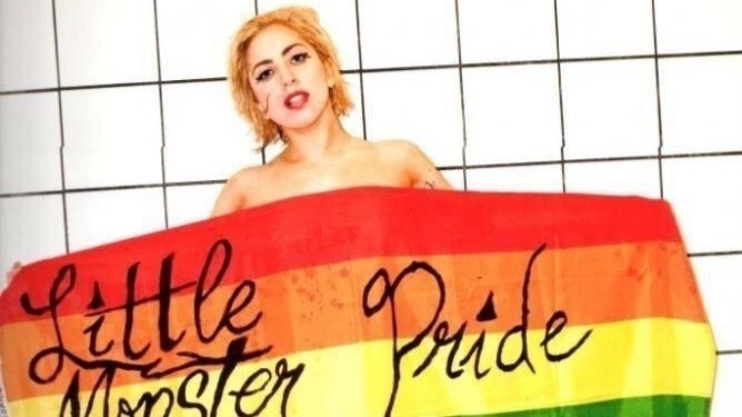  Lady Gaga. Pinterest. 
