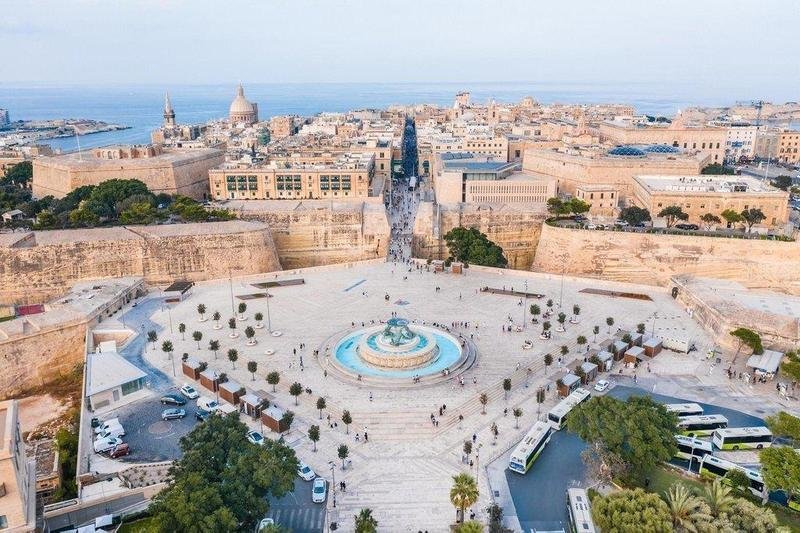  Archivo - Facebook - Visit Malta 
