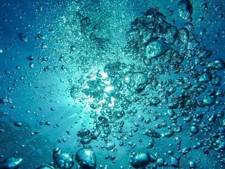 Agua de mar | Tw: noticiasambientales