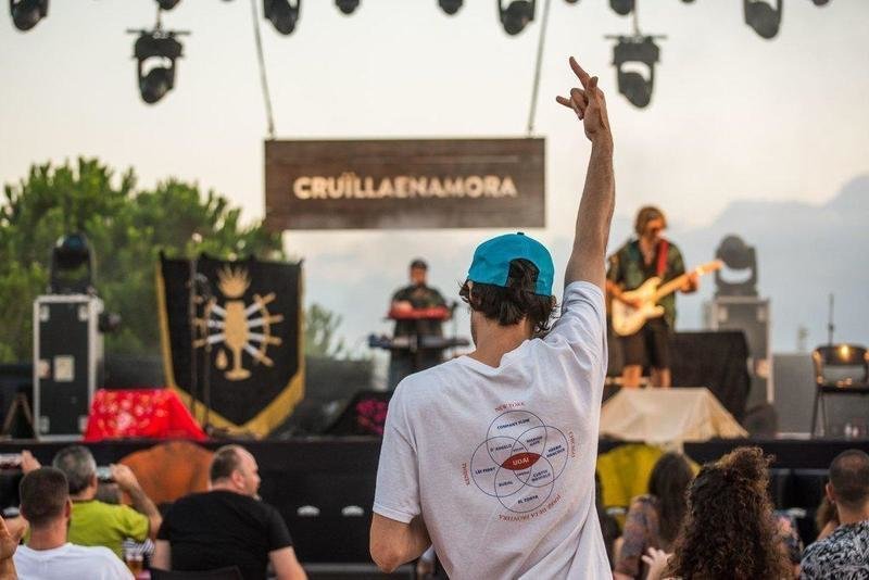 Concierto del Festival Cruïlla - Facebook - Festival Cruïlla