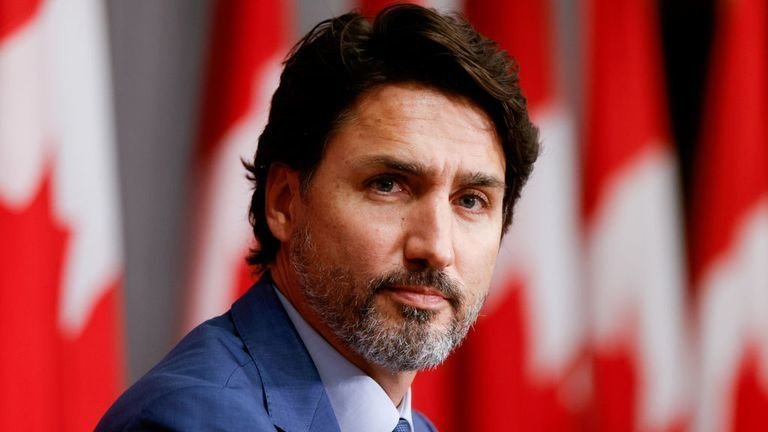  El primer ministro canadiense, Justin Trudeau-EUROPA PRESS 