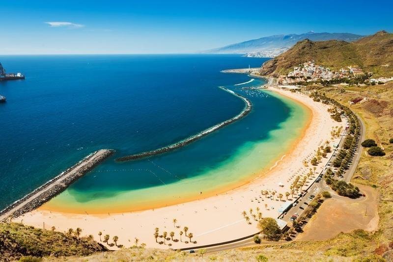  Playas de Tenerife 