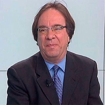  El presidente de la Asociación Española de Vacunología (AEV), Amos García Rojas. - Twitter 