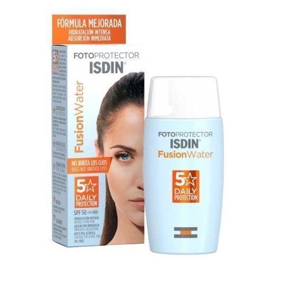  ISDIN Fotoprotector Fusion Water SPF 50 