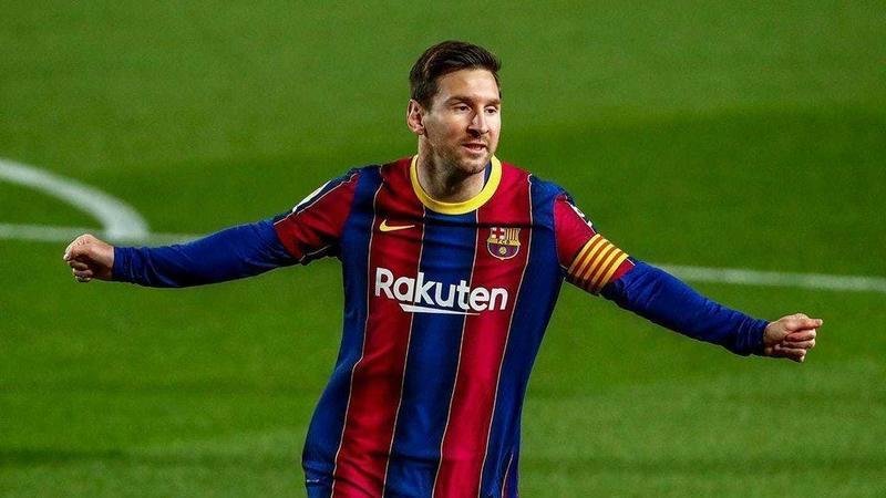  Leo Messi - Facebook - Leo Messi 