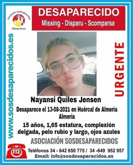  Menor Desaparecida | SOS Desaparecidods EP 