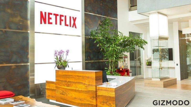  Netflix oficinas - obtenido de Gizmodo Australia 