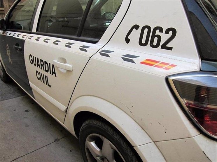  Archivo - Coche patrulla de la Guardia Civil - GUARDIA CIVIL-ARCHIVO 