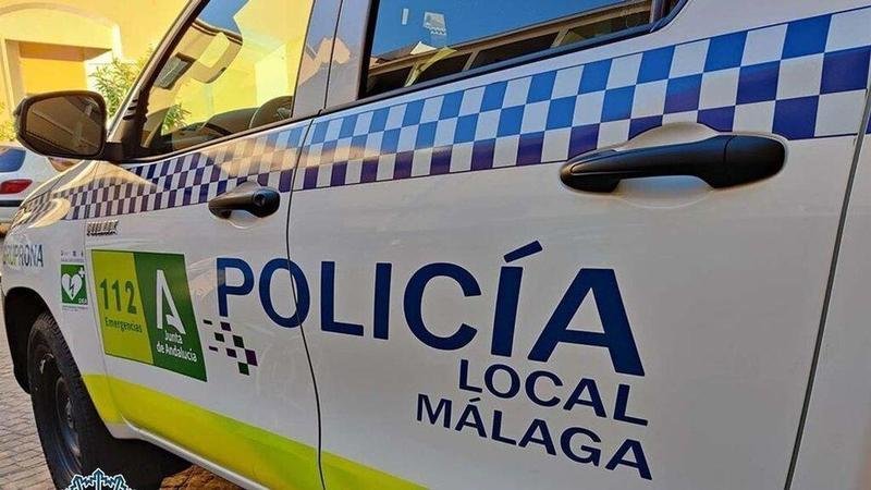  Policía Local Málaga 