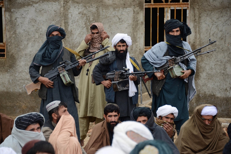  Afghan leader announces truce with Taliban 