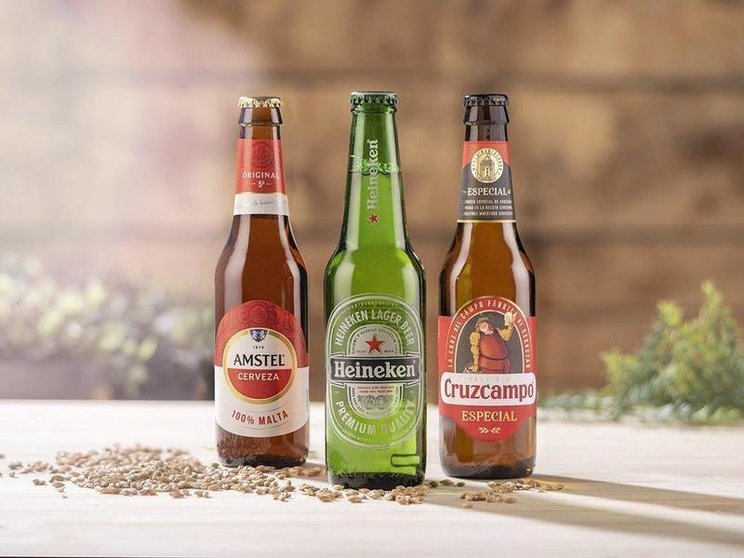  Archivo - Productos Heineken - DOMINGOABAD - Archiv 