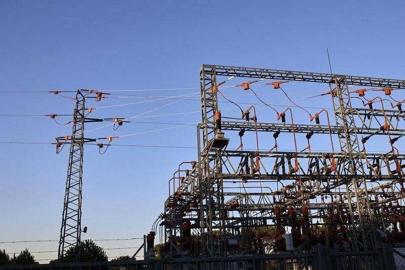 Una central eléctrica en Madrid - Jesús Hellín - Europa Press 