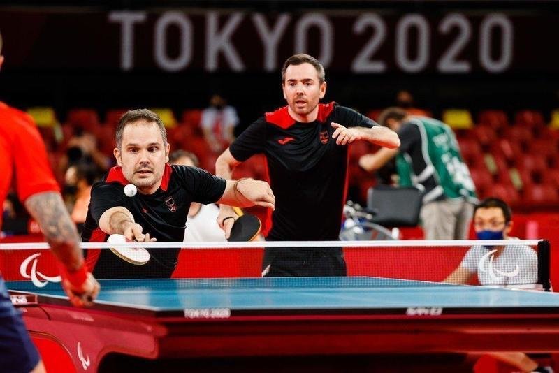 Juegos Paralímpicos Tokio 2020. © Mikael Helsing / CPE.