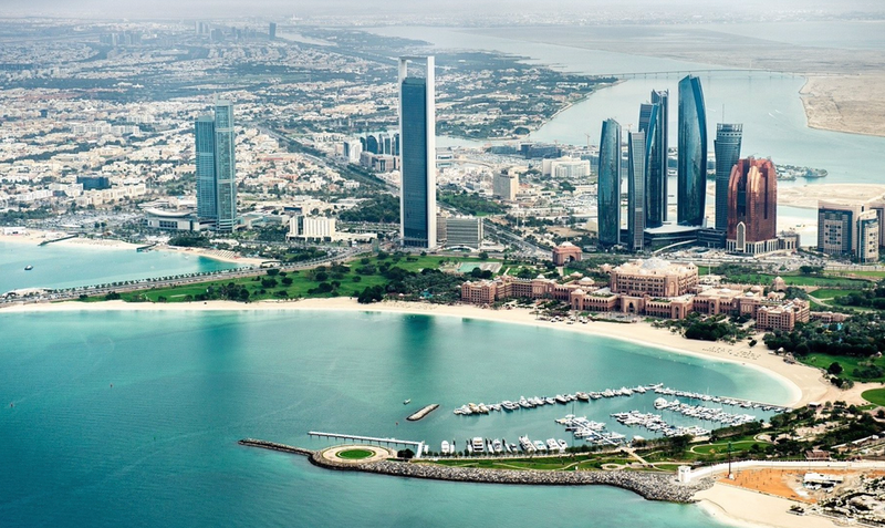  Abu Dhabi 