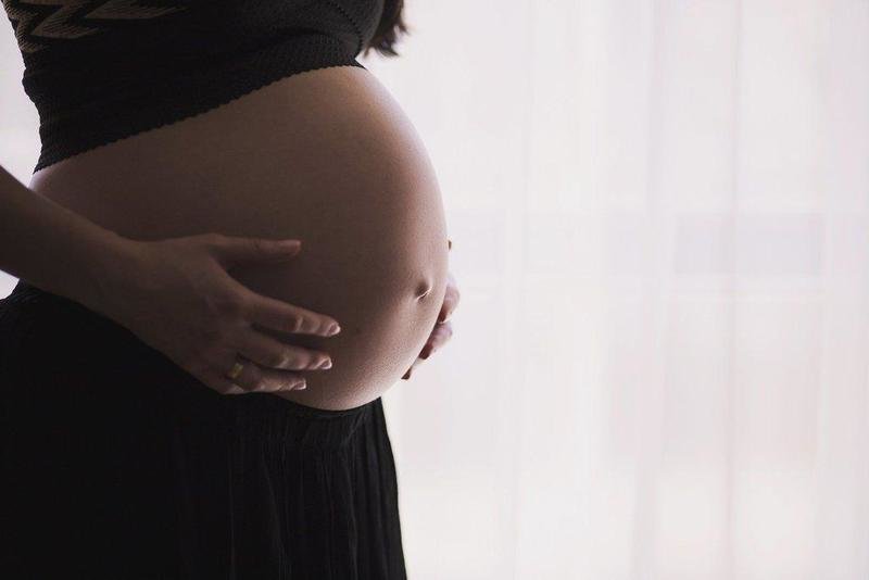  embarazada 
Fuente: pixabay 
