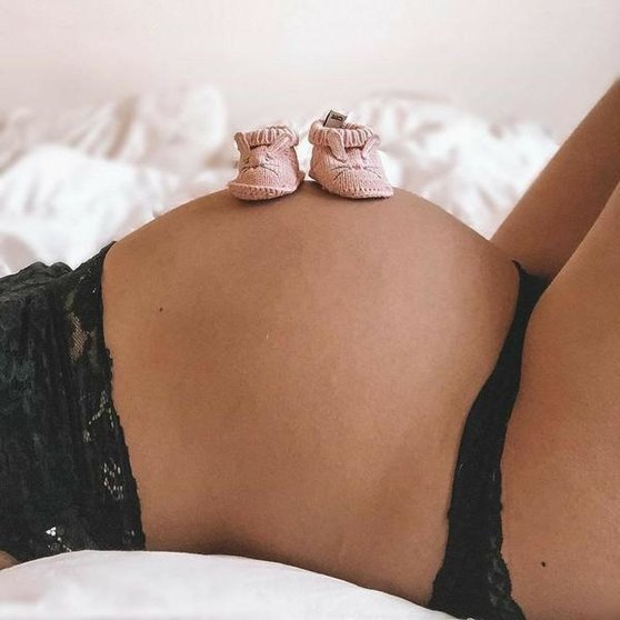  Embarazada. Pinterest 