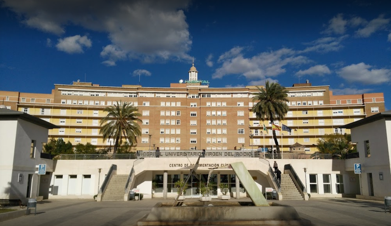  Hospital Virgen del Rocío 