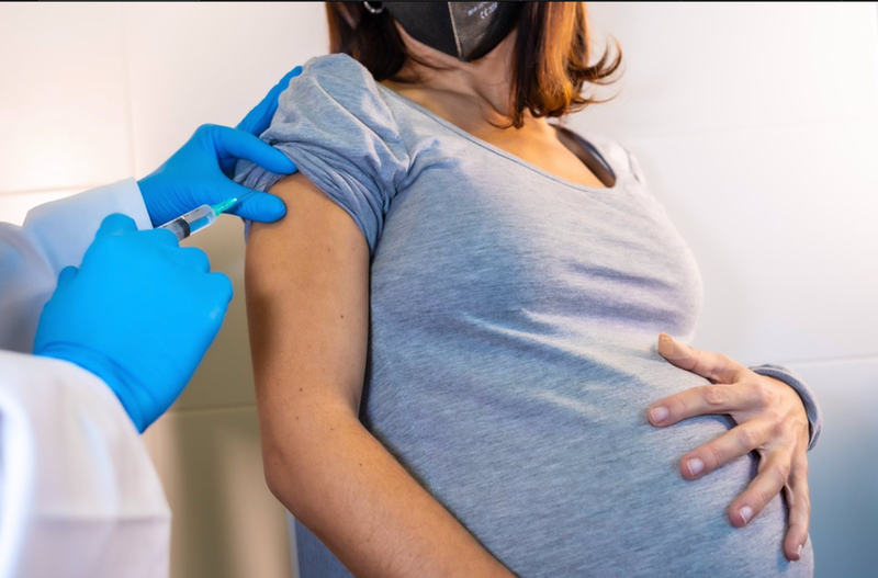  Vacunación a una mujer embarazada - GOBIERNO DE ASTURIAS 