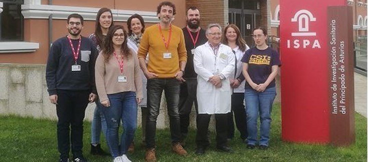 Grupo de Sarcomas y Terapias Experimentales del Instituto de Investigación Sanitaria del Principado de Asturias (ISPA): CIBEREHD 