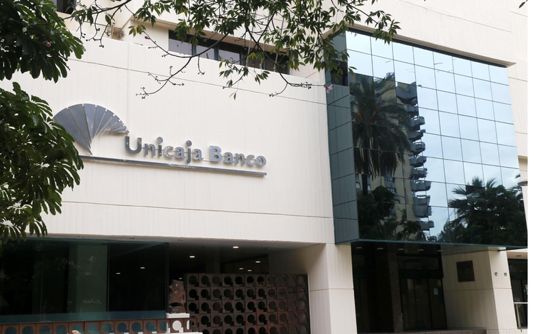 <p> Archivo - Sede de Unicaja Banco Economía grupo entidad bancaria financiera málaga - UNICAJA BANCO - Archivo </p>