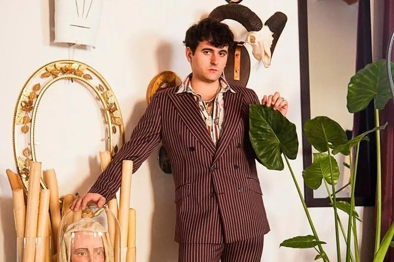 El diseñador Palomo Spain presenta su nueva colección 'Córdoba'