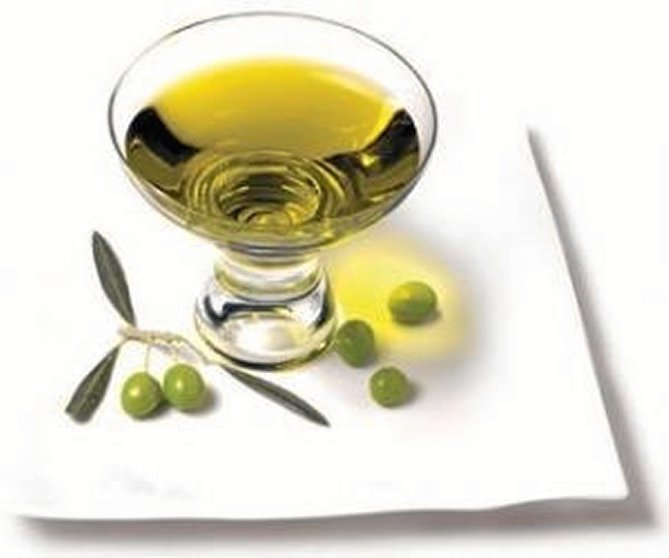 <p> Aceite de oliva. </p>