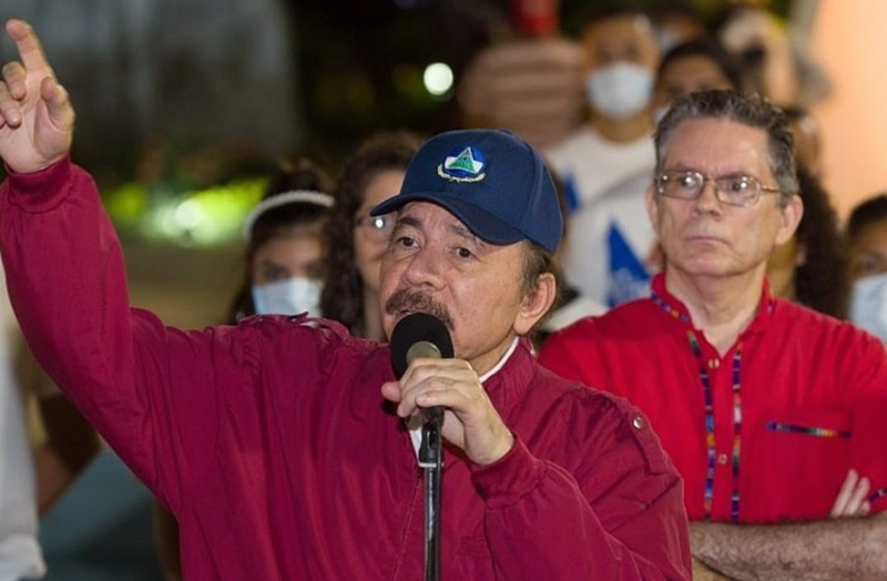 <p> El presidente de Nicaragua, Daniel Ortega - LA NACION / ZUMA PRESS / CONTACTOPHOTO </p>