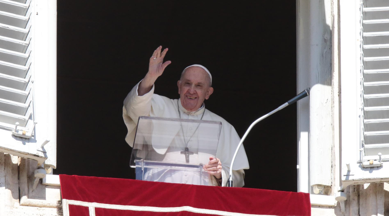 <p> El Papa Francisco en el Vaticano - EVANDRO INETTI / ZUMA PRESS / CONTACTOPHOTO </p>