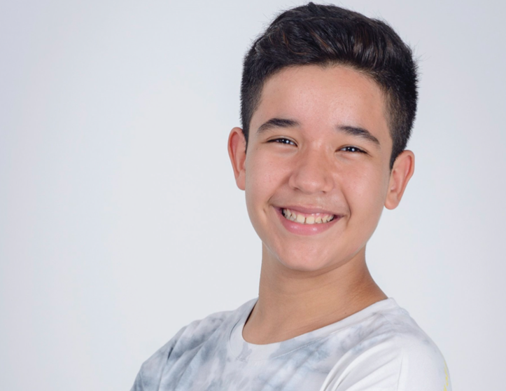 <p> Archivo - RTVE elige a Levi Díaz como representante español en Eurovisión Junior 2021 - RTVE - Archivo </p>