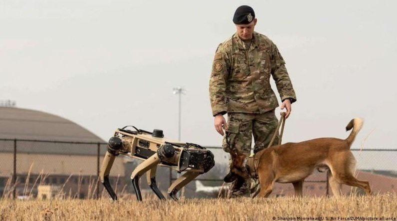 <p> Si bien este perro robot armado es el primero de su clase, lo cierto es que esta clase de robots ya han sido probados por el ejército de los Estados Unidos. </p>