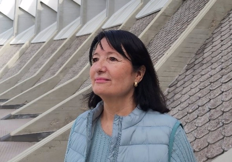 <p> La conservadora María Pía Timón - MINISTERIO DE CULTURA Y DEPORTE </p>