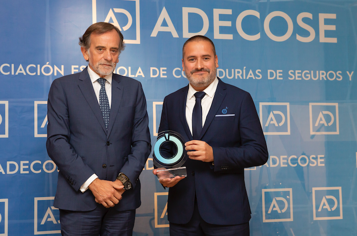 <p> Premio Solidario Fundación ADECOSE </p>