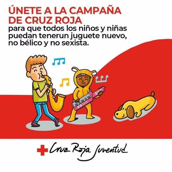 <p> 4.400 Niñas Y Niños Recibirán Juguetes Y Juegos Gracias A La Campaña ‘El Juguete Educativo’ De Cruz Roja Juventud En La Comunidad De Madrid - CRUZ ROJA MADRID </p>