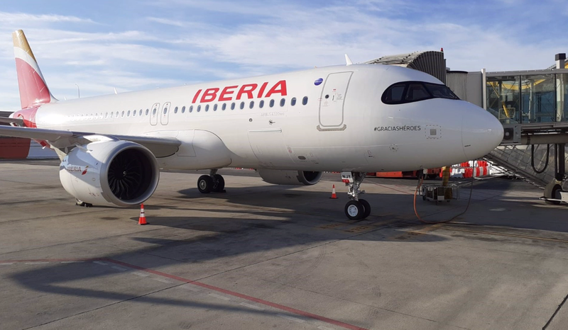 <p> Exteriores gestiona otros dos vuelos especiales de Iberia para sacar a españoles de Marruecos </p>